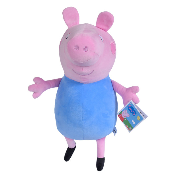 Peppa Pig - Plush George (31 cm) (109261003)