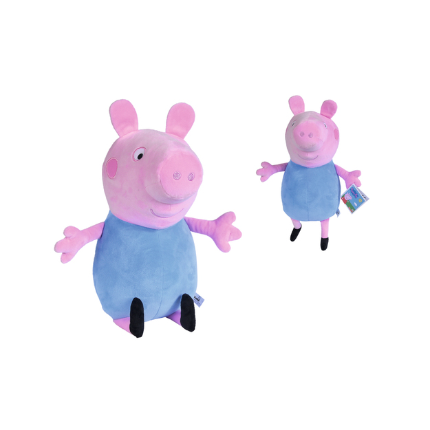 Peppa Pig - Plush George (31 cm) (109261003)