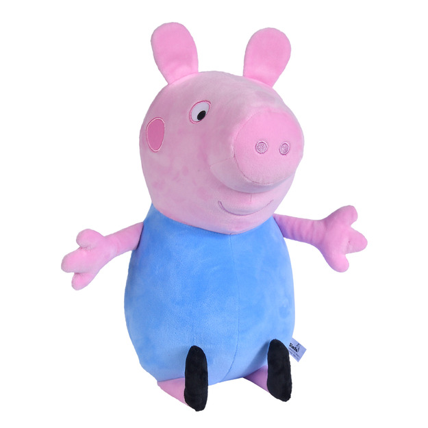 Peppa Pig - Plush George (31 cm) (109261003)