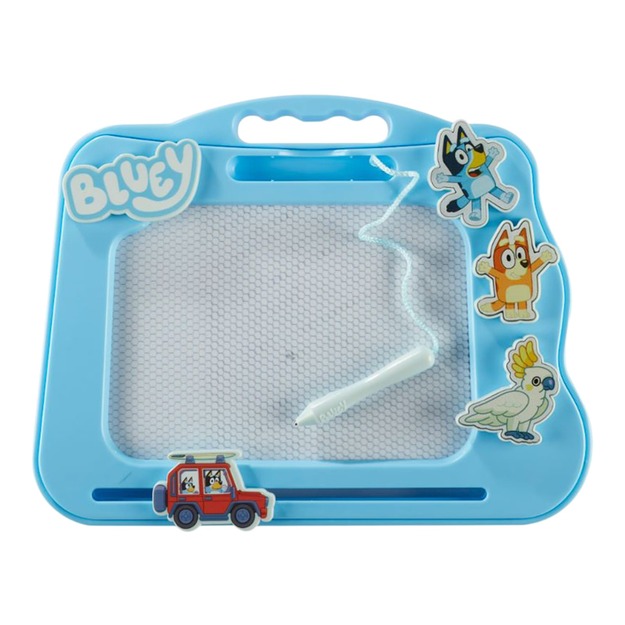 Bluey - Travel Magnetic Scribbler (07837)