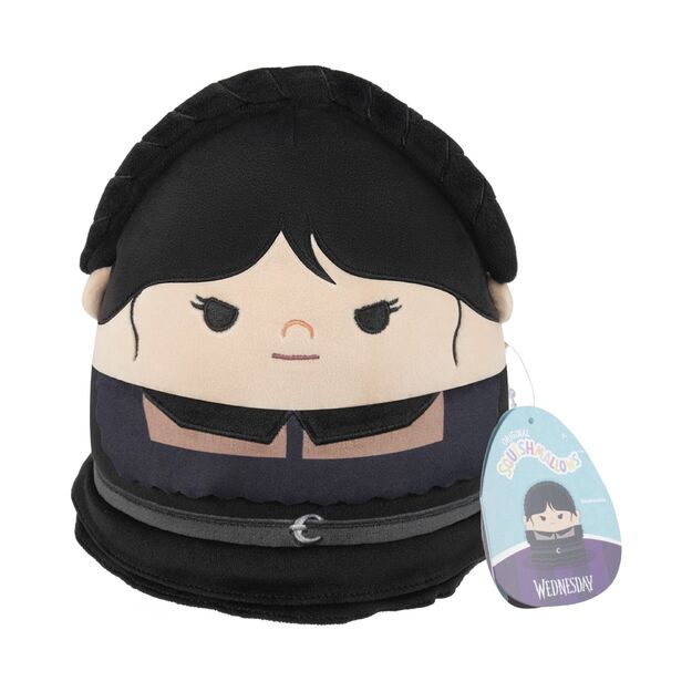 Squishmallows - Wednesday in Dance Dress (20 cm) (SQWY00008)