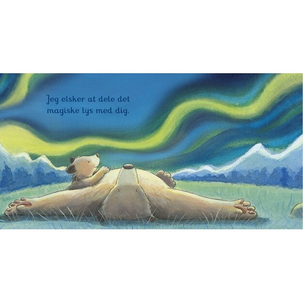 Jeg elsker dig til månen og tilbage