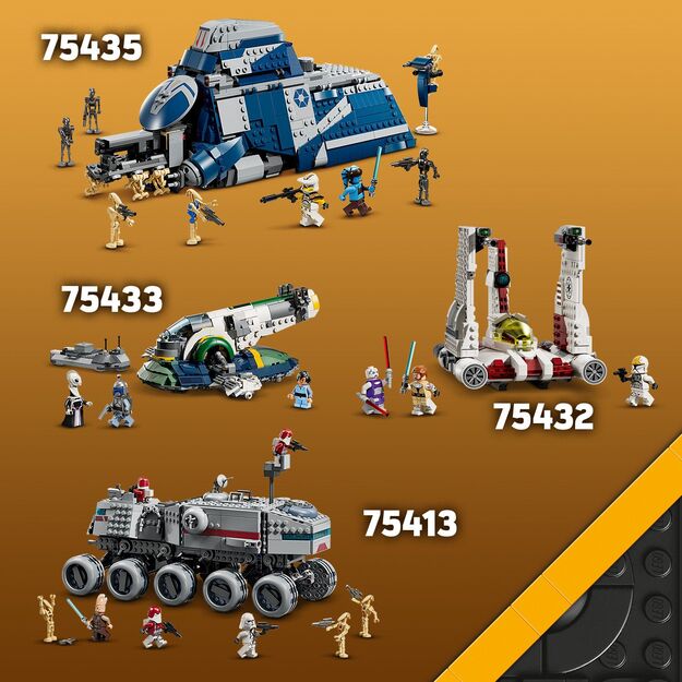 LEGO - Star Wars TM - 327th Star Corps Clone Troopers™ Battle Pack (75431)