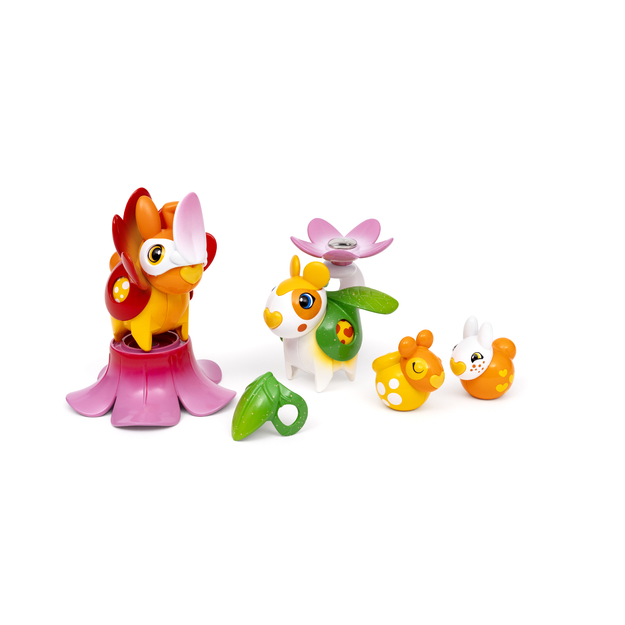 BRIO - Flora Flower Gatherers (36228)