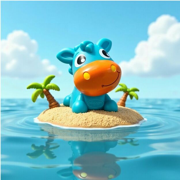 Playgro - 7 Bathfriends In a Bag (10189202)