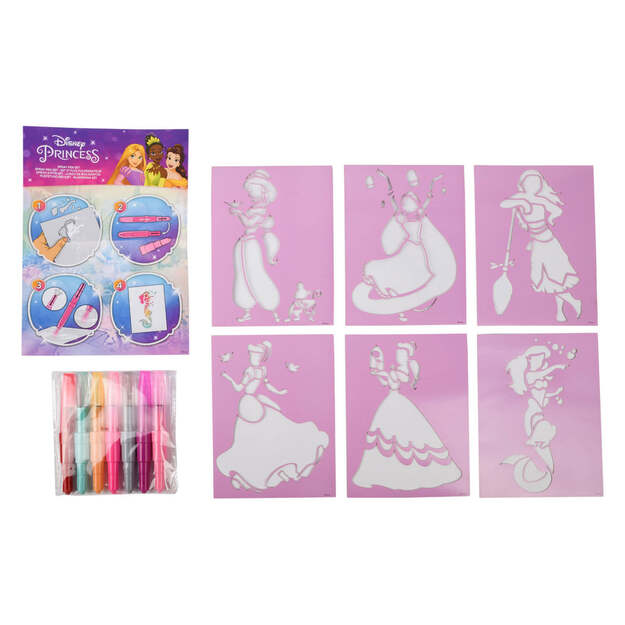 Disney Princess - Spray pen Set (DP22364)