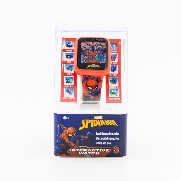 Accutime - Smart Watch Spider-Man (910365)