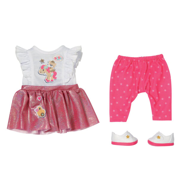 BABY born - Little Everyday Outfit 36cm (836330)
