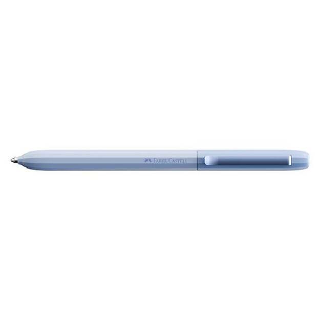 Faber-Castell - Avori Ballpoint Pen – Extra Bold Blue Refill (Peace of Mind)