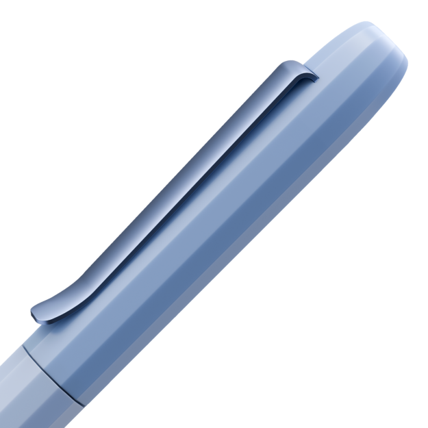 Faber-Castell - Avori Ballpoint Pen – Extra Bold Blue Refill (Peace of Mind)