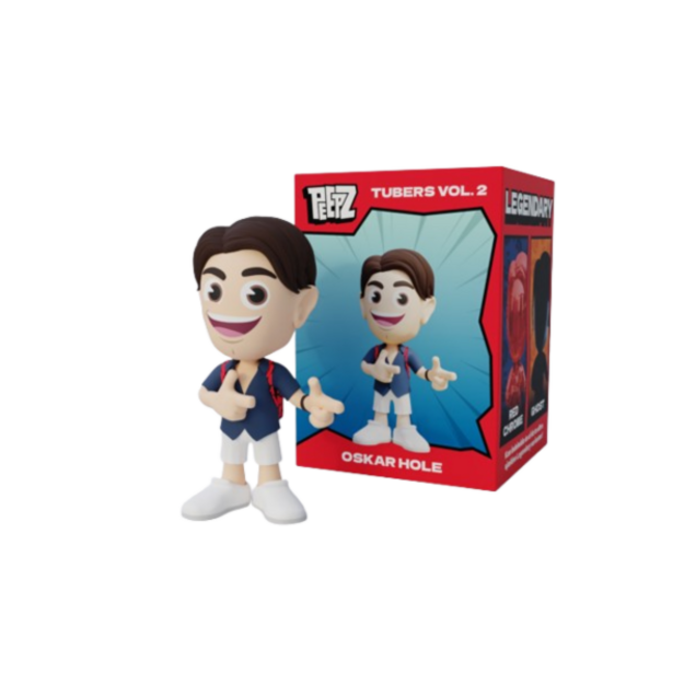 Peepz - Oskar Hole, Peepz Vol. 2 (PEEPZ-OH-02)