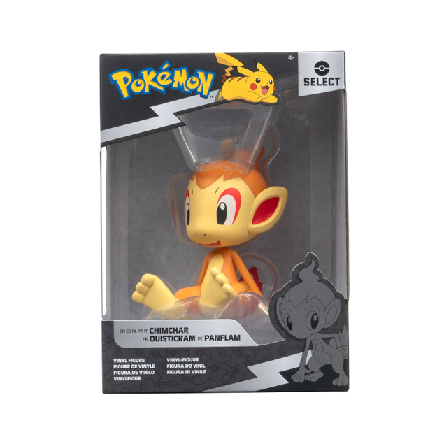 Pokémon - Select Vinyl Chimchae (PKW3909)