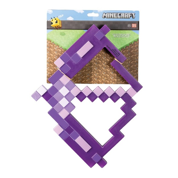 Disguise - Minecraft Enchanted Bow & Arrow (140829-15L)