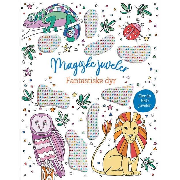 Magic Jewels: Fantastic Animals