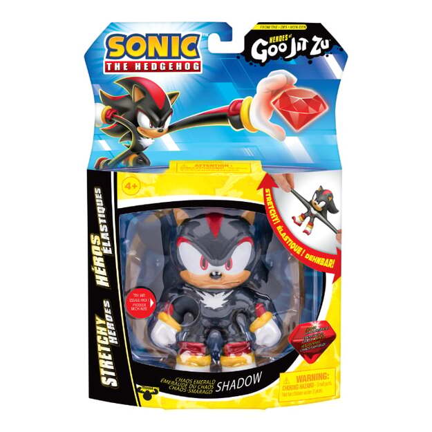 Goo Jit Zu - Sonic S5 Emerald Shadow (43054)
