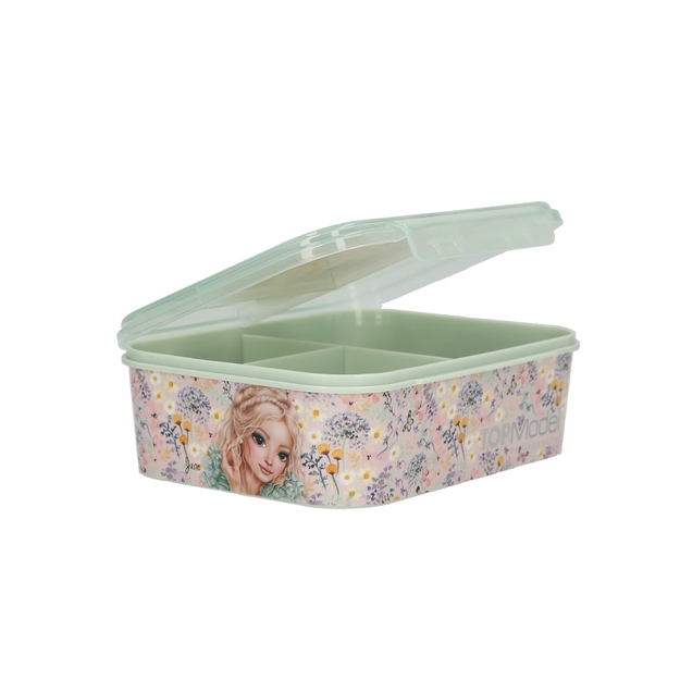 TOPModel - Lunchbox SUMMER FEELING - Sage Green (413410)