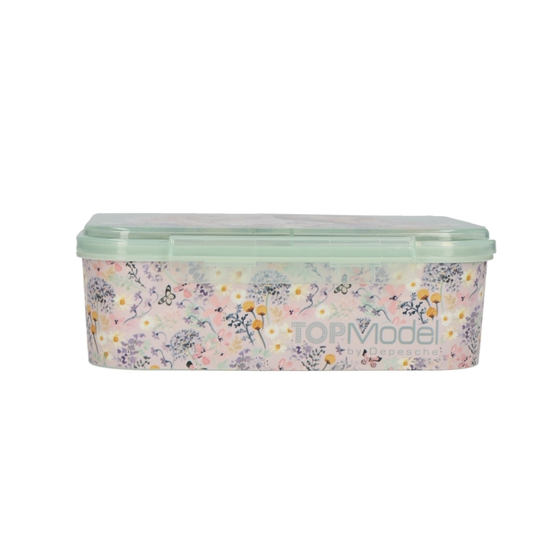 TOPModel - Lunchbox SUMMER FEELING - Sage Green (413410)