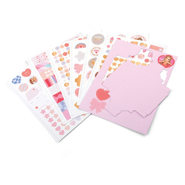 Topmodel - Frame Book (413777)