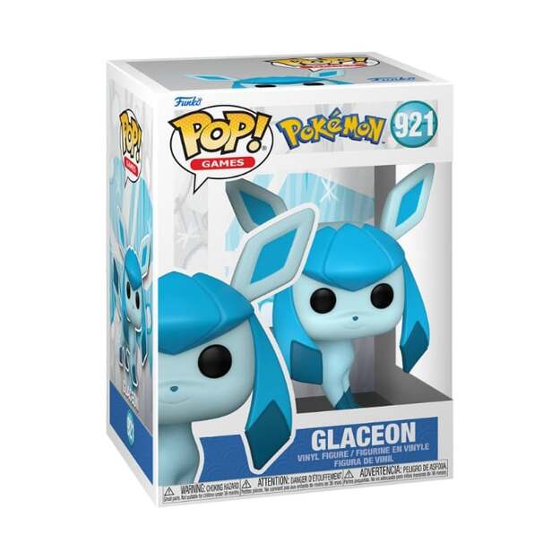 Funko Pop! - Pokemon Glaceon (69080)