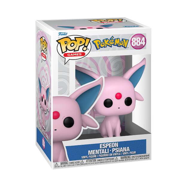 Funko Pop! - Pokemon Espeon (69076)