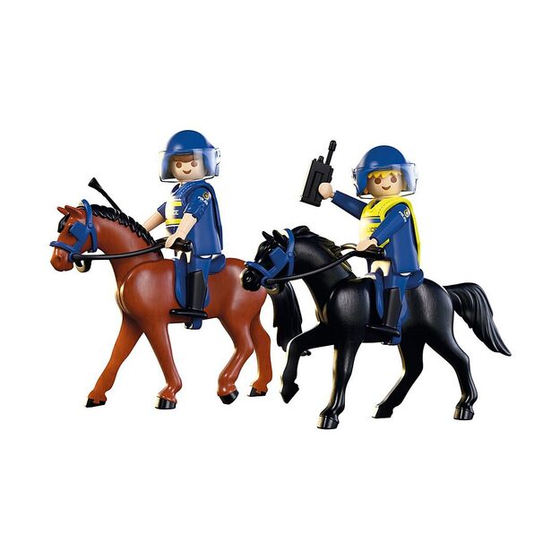 PLAYMOBIL - Police Squadron (71877)