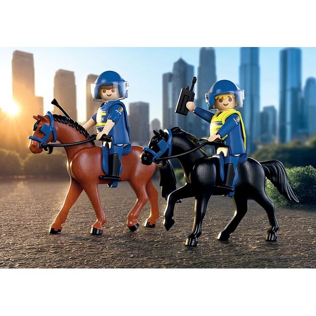 PLAYMOBIL - Police Squadron (71877)