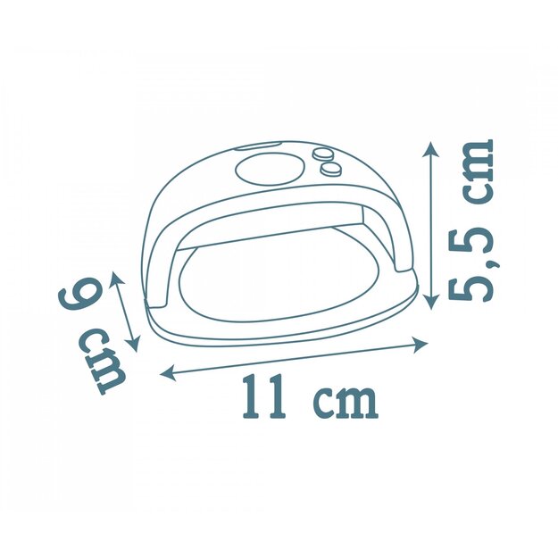 Smoby - My Beauty Nail Set (7600320149)