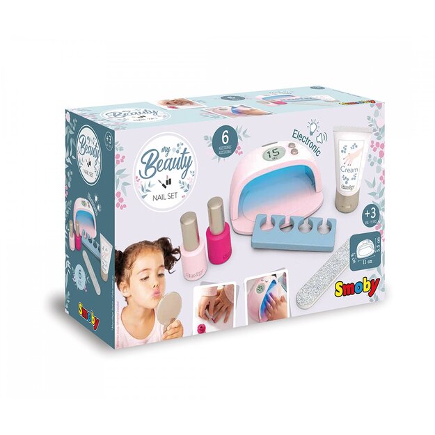 Smoby - My Beauty Nail Set (7600320149)