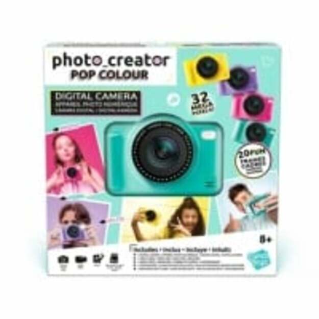 Studio Creator - Creator Digital Camera (Assorted)  (12032)