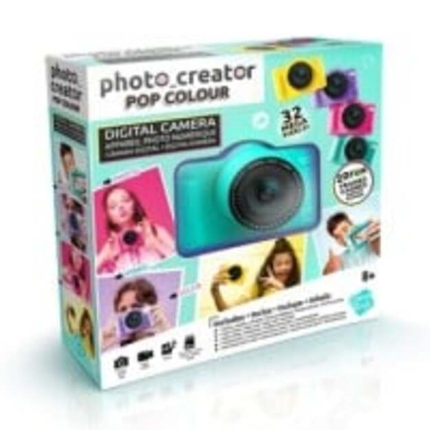 Studio Creator - Creator Digital Camera (Assorted)  (12032)