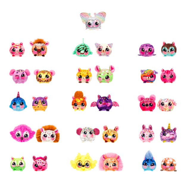 COOKEEZ MAKERY - Yum Yumz 2PK (30651)