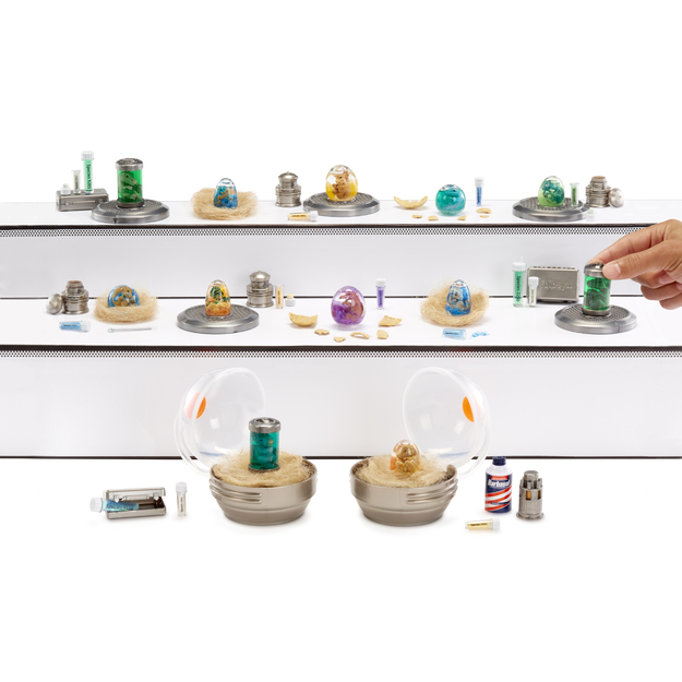 Miniverse - Make It Mini Dinosaurs - Jurassic World (522546)