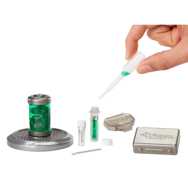 Miniverse - Make It Mini Dinosaurs - Jurassic World (522546)