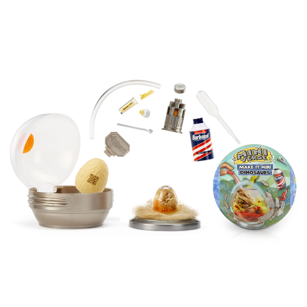 Miniverse - Make It Mini Dinosaurs - Jurassic World (522546)