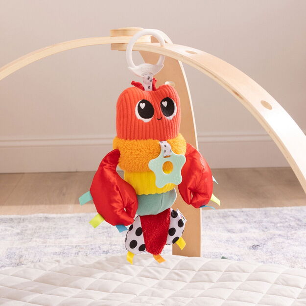 Lamaze - Liam The Lobster Clip & Go - (941-27658)