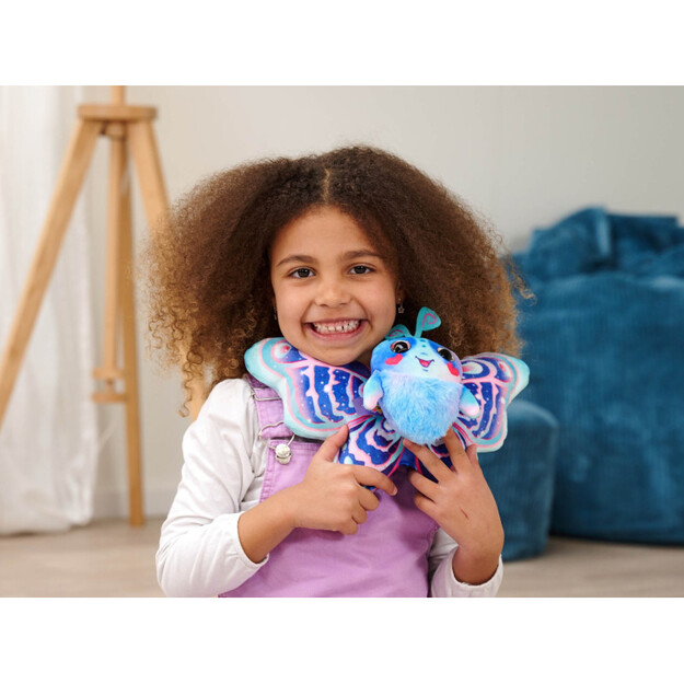 Fluffyfly - Plush Blue (105951575302)
