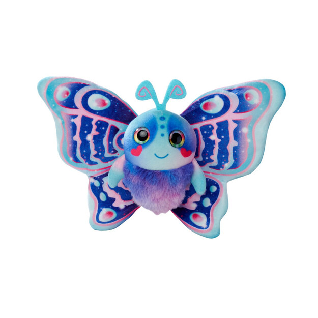Fluffyfly - Plush Blue (105951575302)