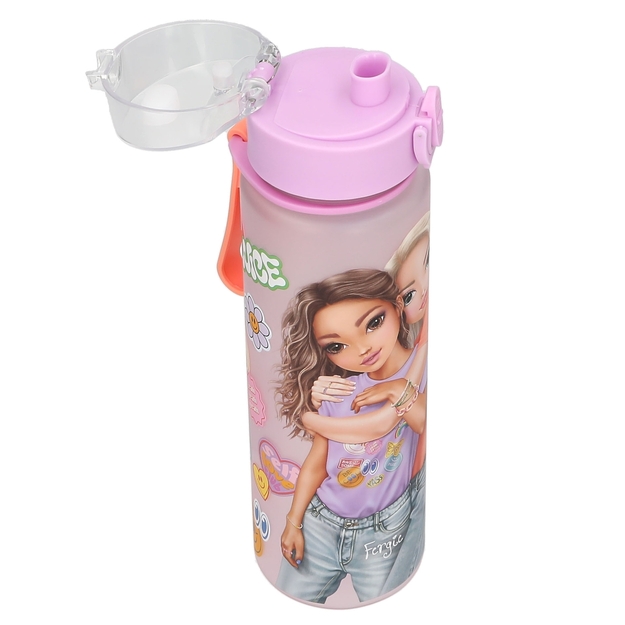 TOPModel - Drinking Bottle GIRL POWER - Pink - 550 ml (413409)