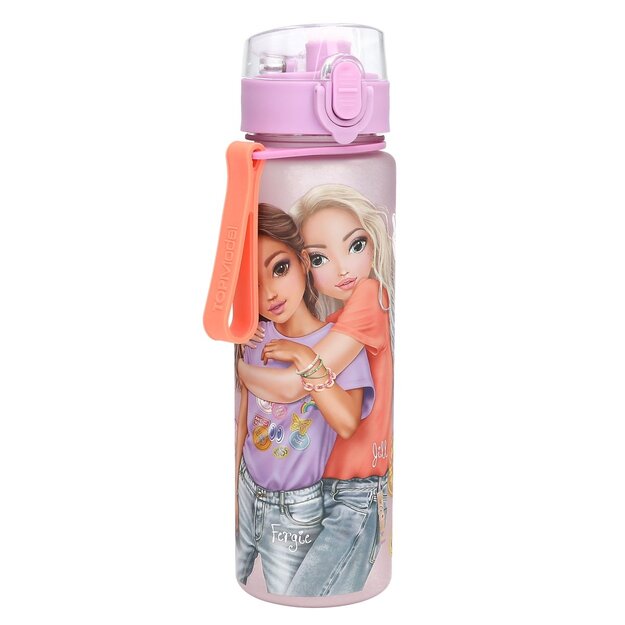 TOPModel - Drinking Bottle GIRL POWER - Pink - 550 ml (413409)
