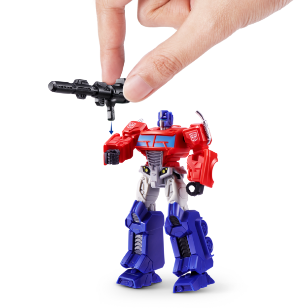 5 Surprise - Transformers S1 (77687)