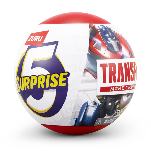 5 Surprise - Transformers S1 (77687)