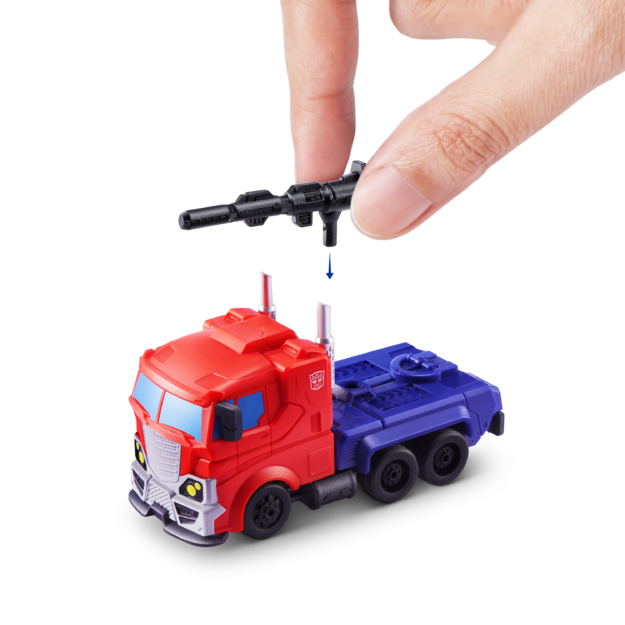 5 Surprise - Transformers S1 (77687)