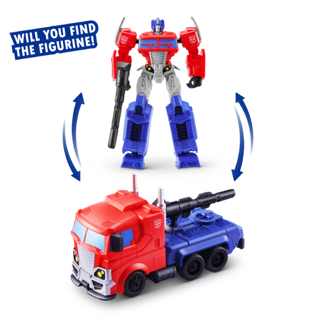 5 Surprise - Transformers S1 (77687)