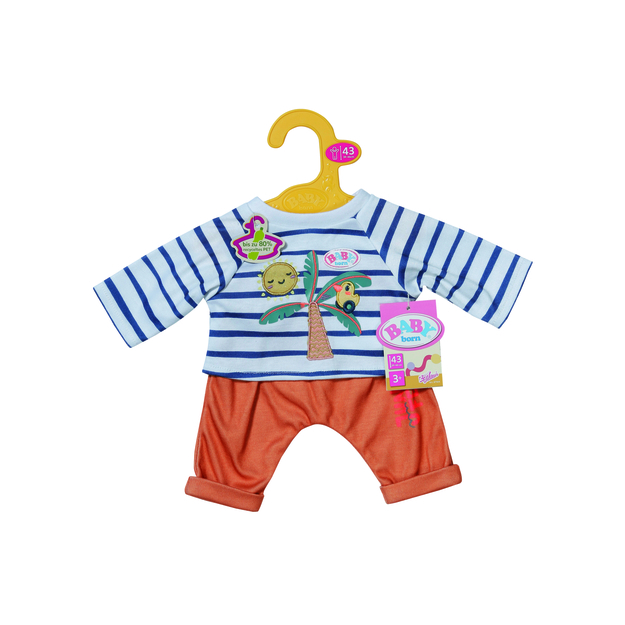 BABY born - Outfit Palmtree 43cm (871614)