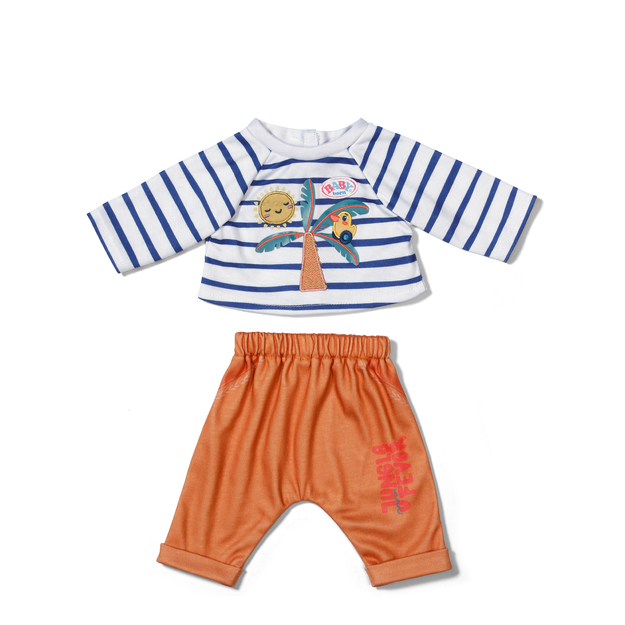 BABY born - Outfit Palmtree 43cm (871614)