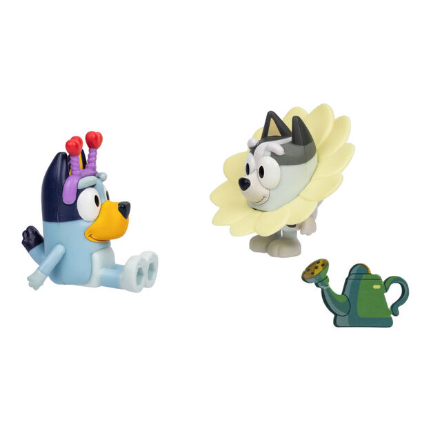 Bluey - 2 - pack figures  (90406)