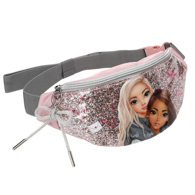 TOPModel - Crossbag MY BFF - Pink-Grey (413322)