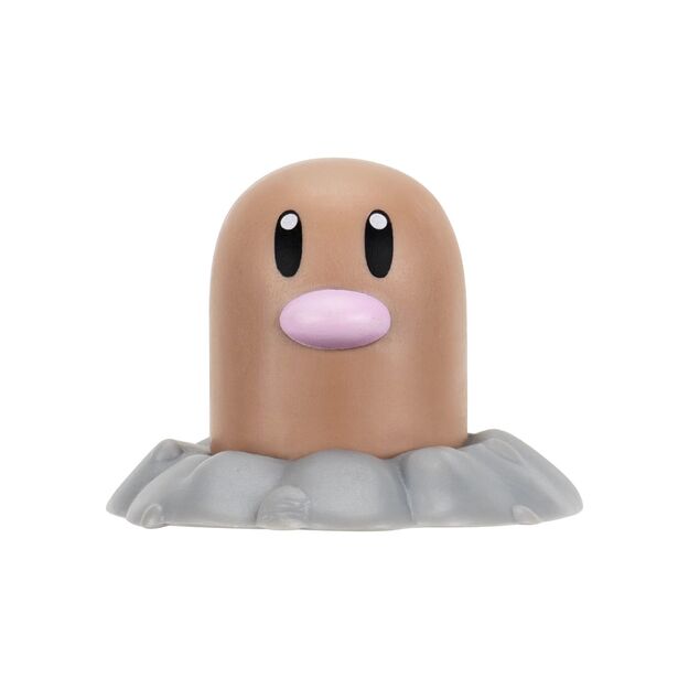 Pokémon - Battle Figure 2 pack - Diglett & Bulbasaur (PKW4061)