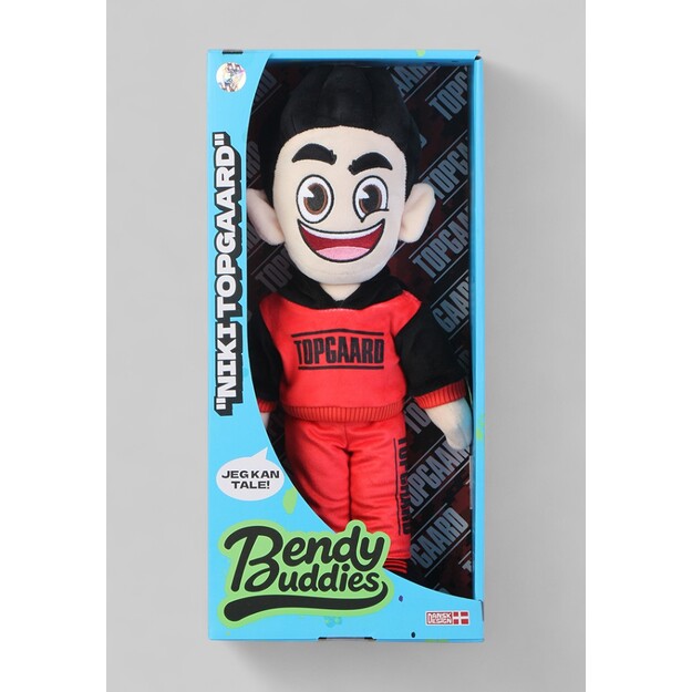 FIRSTGRADE - Bendy Buddies - Niki Topgaard (25-FG-NT-BENDY-BUDDIES)