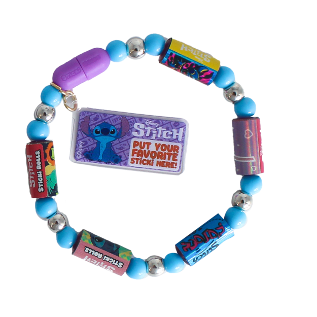 Sticki Rolls - Stitch Pendant (SR460)